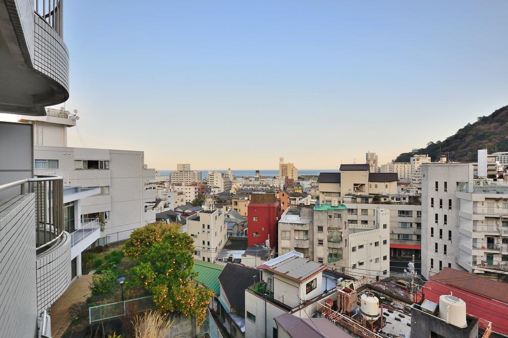 Hotel Showa Club Atami  Exteriér fotografie